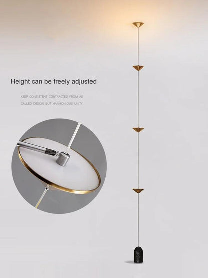 Mia Thompson Wall Floor Lamp