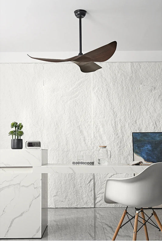 Francisca Blair Minimalistic Ceiling Fan