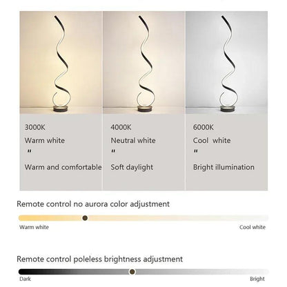 Benjamin Young LED Floor Lamp
