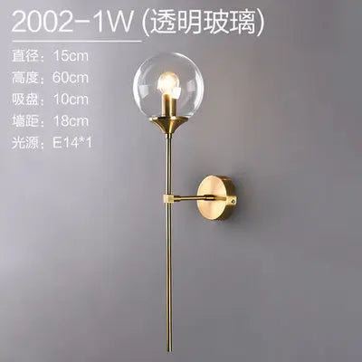 Zhen Zhang Wall Lamp