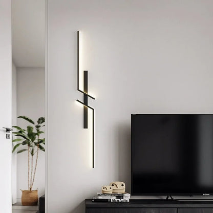 Victoria Ward Modern LED Wall Lamp