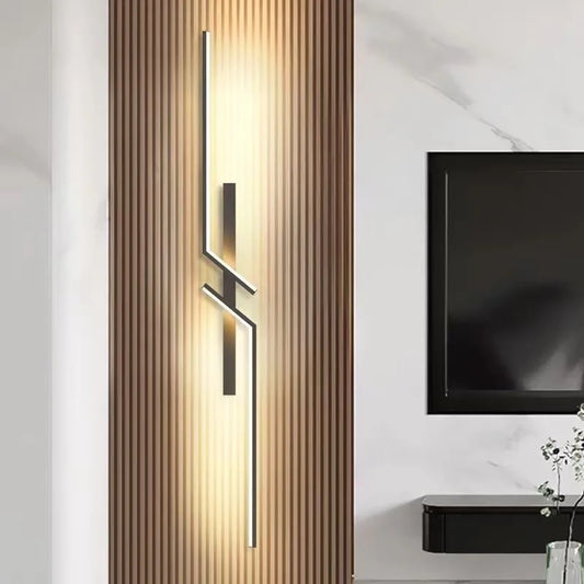 Victoria Ward Modern LED Wall Lamp