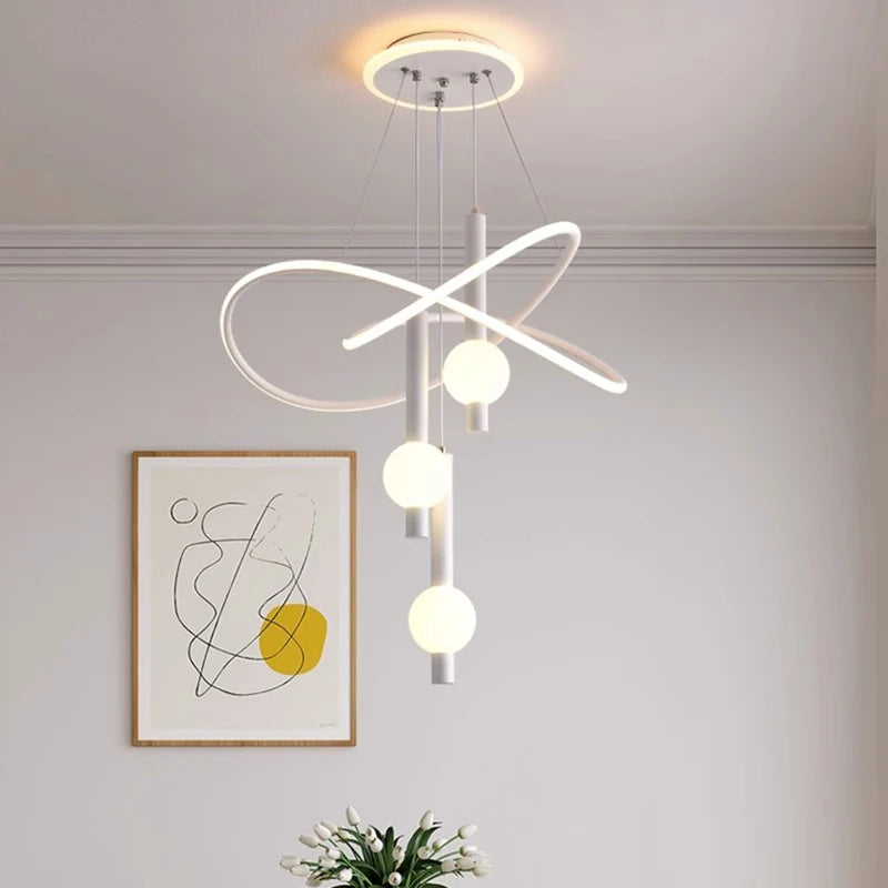 Solve LED Pendant Light