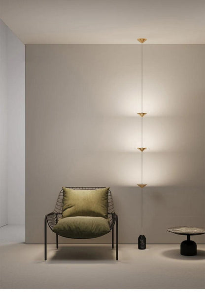 Mia Thompson Wall Floor Lamp