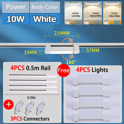 Emily Carter LED Track Light