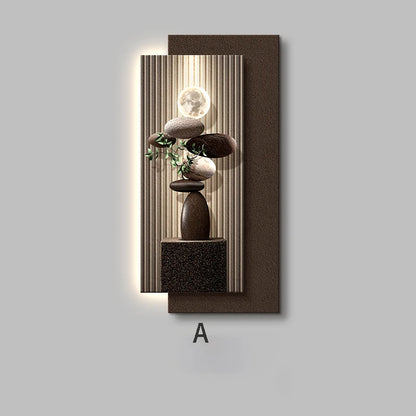 Suriya Rathi Modern Wall Light