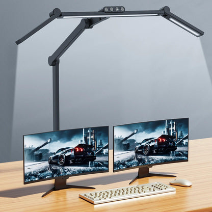 Ethan Embry Desk Lamp with Clamp