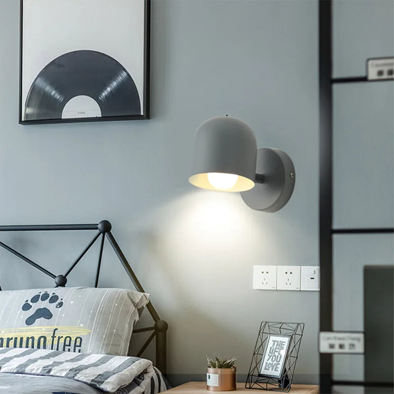 Xander Sato Modern LED Wall Lamp