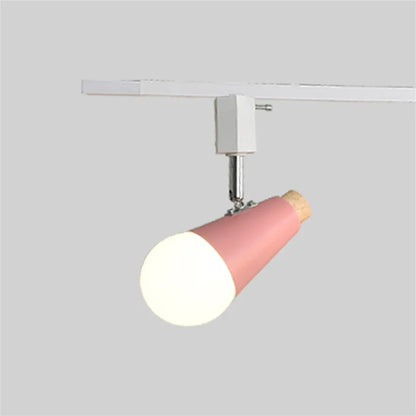 Isabella White Track Light