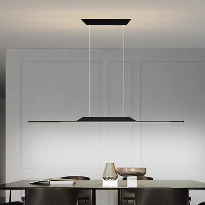 Solitaire Modern Minimalist LED Pendant Light