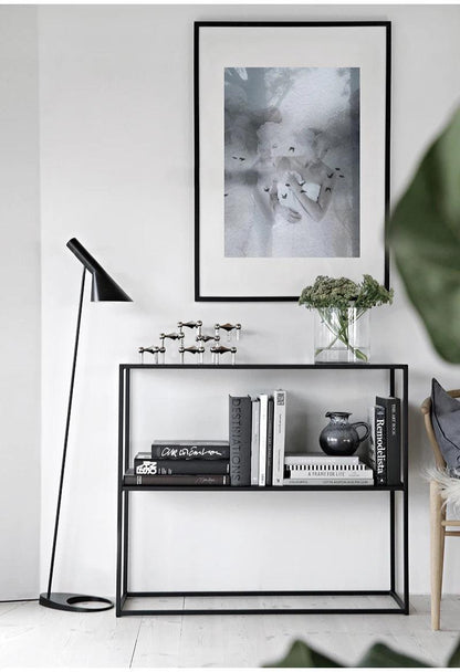 Oliver Robinson Minimalist Floor Lamp