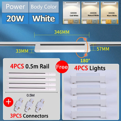 Emily Carter LED Track Light