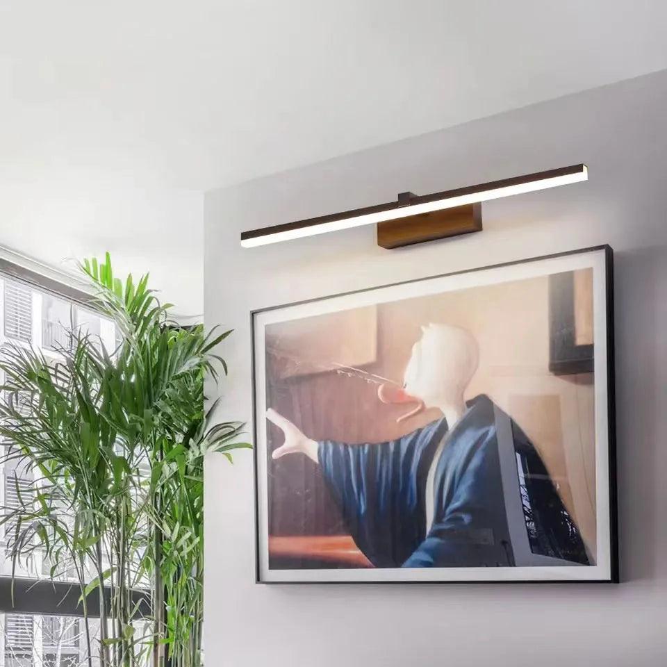 Leo Searcher Bathroom Lighting
