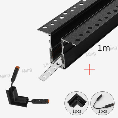 Ava Kim Magnetic Track Rail & Power Supply