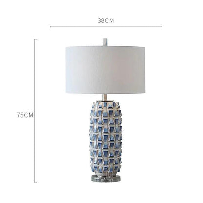 Bella Thompson Ceramic Table Lamp