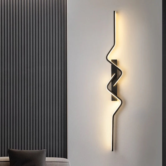 Zephyra Alvarado Modern Wall Light