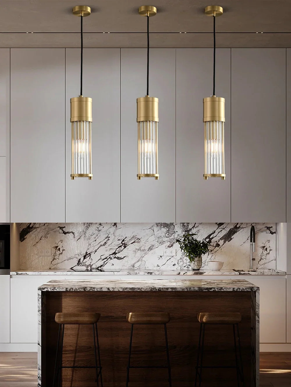 Lindsey Scott Pendant Light