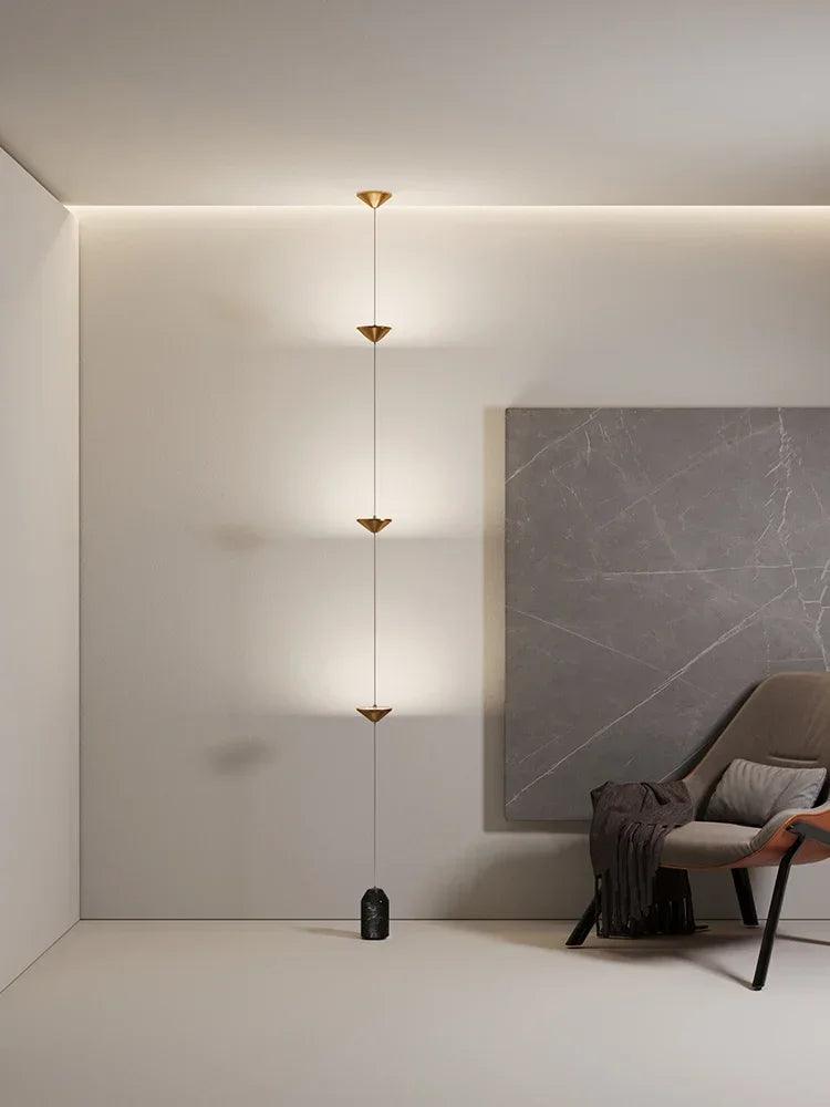 Mia Thompson Wall Floor Lamp