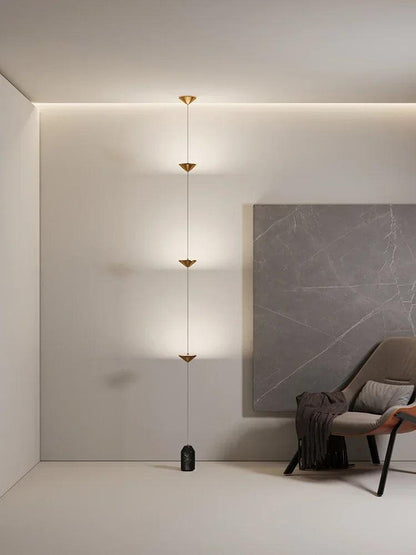 Mia Thompson Wall Floor Lamp