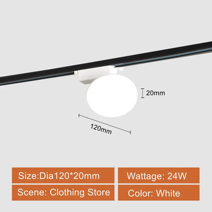 Olivia Patel Ultra-Thin Track Light