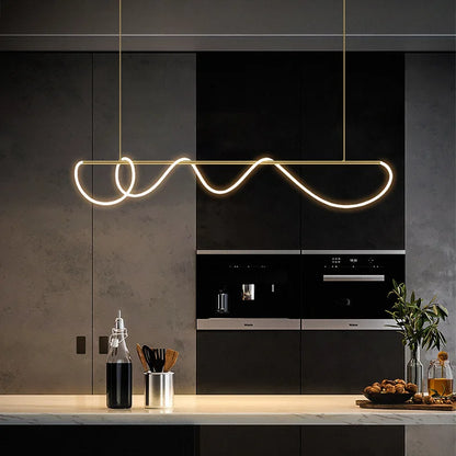 Dance Modern LED Pendant Light