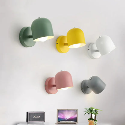 Xander Sato Modern LED Wall Lamp