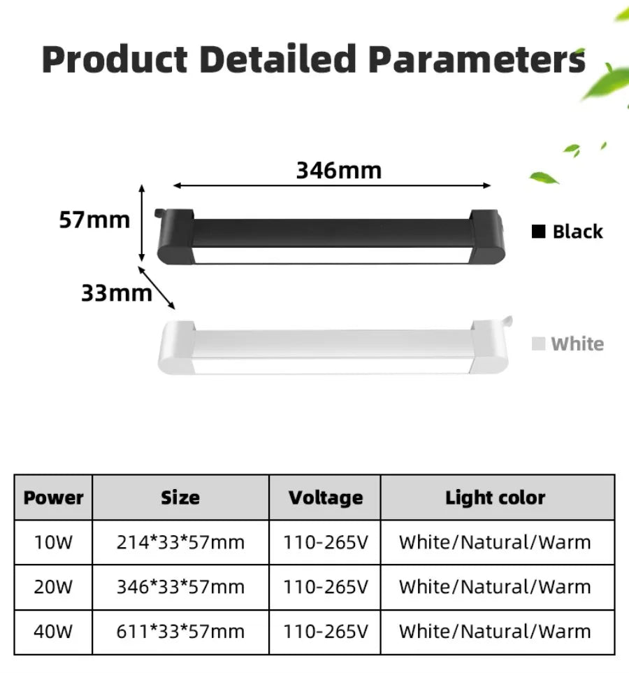 Mia Anderson LED Track Light