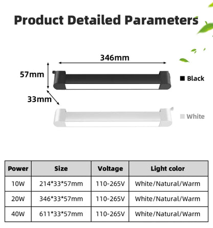 Mia Anderson LED Track Light