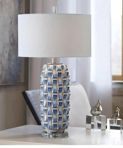Bella Thompson Ceramic Table Lamp
