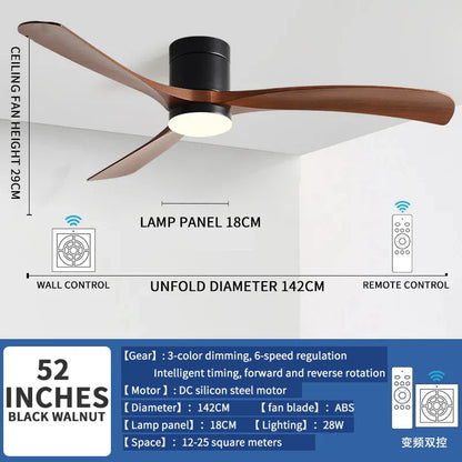 Berry Mack Ceiling Fan