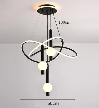 Solve LED Pendant Light