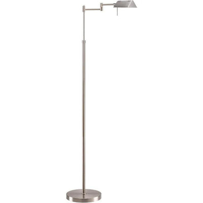 Freddie Patterson Dimmable LED Floor Lamp