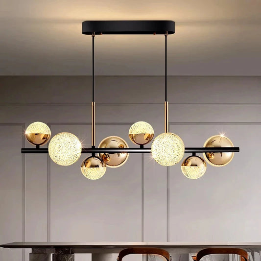 Interstellar LED Pendant Light