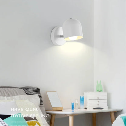 Xander Sato Modern LED Wall Lamp