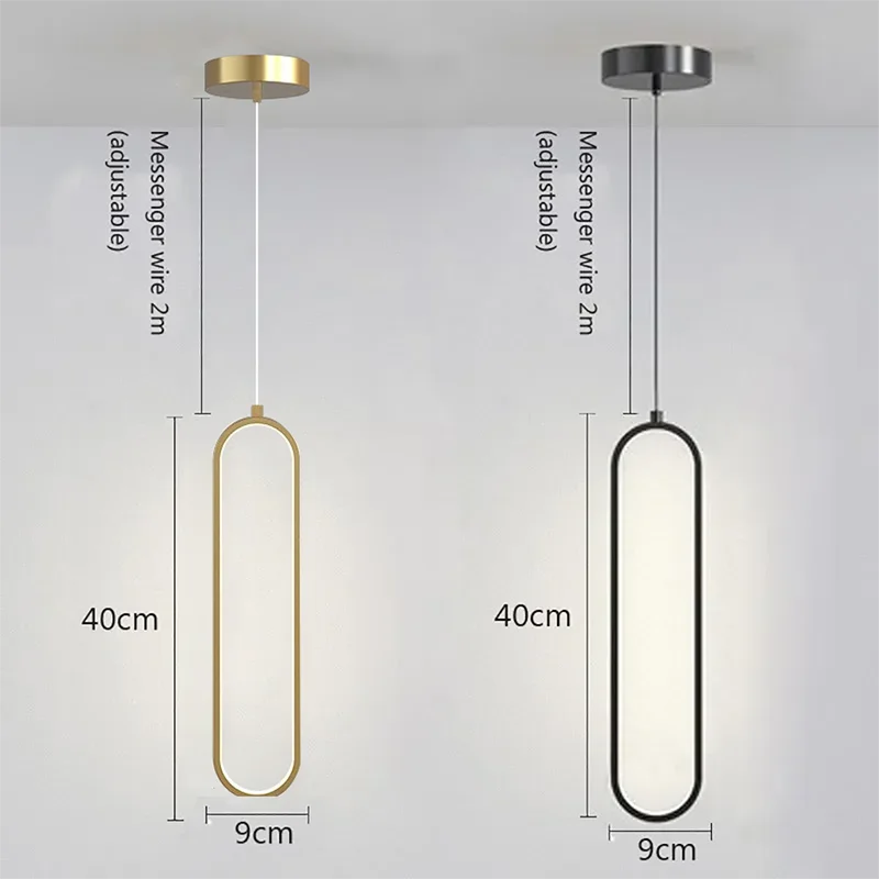 Unforgettable LED Pendant Light