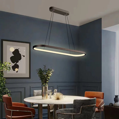 Springwood Modern Minimalist LED Pendant