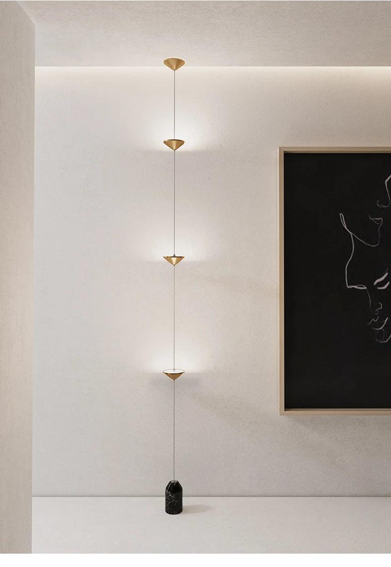 Mia Thompson Wall Floor Lamp