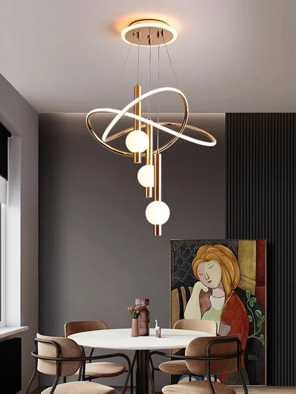 Solve LED Pendant Light