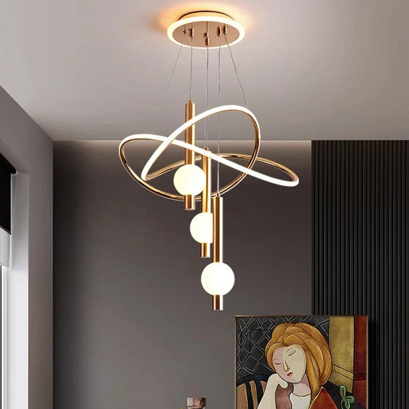 Solve LED Pendant Light