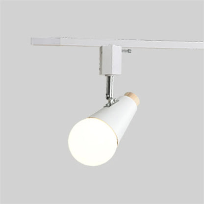 Isabella White Track Light