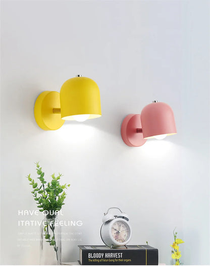 Xander Sato Modern LED Wall Lamp