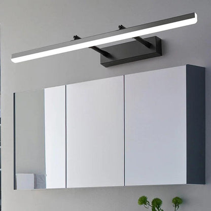 Darian Weathers Retractable Bathroom Vanity Light