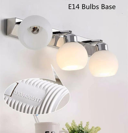 Chloe Serpson Modern Bathroom Vanity Lighting