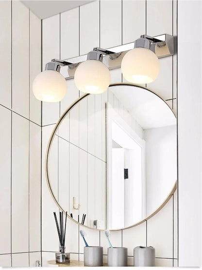 Chloe Serpson Modern Bathroom Vanity Lighting