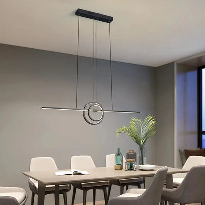 Aviation Modern LED Pendant Light