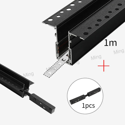 Ava Kim Magnetic Track Rail & Power Supply